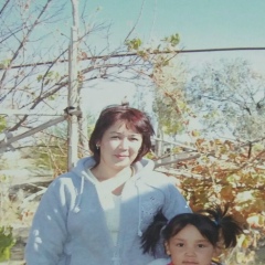 Лиза Ешмуратова