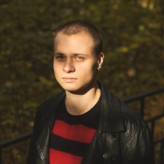 Макс Лачин, 26.01, Москва