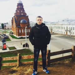 Александр Изобов, 14.08.1995, Санкт-Петербург