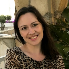 Александра Белкина, 09.04, Москва