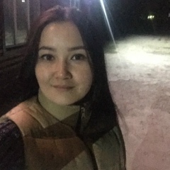 Alisa Melsovna, 03.04.1990, Актобе