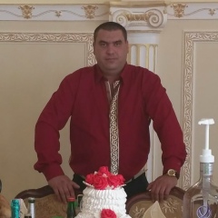 Маджяри Атаев, Мелитополь