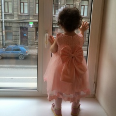 Майя Эссмаэль, 01.05, Санкт-Петербург