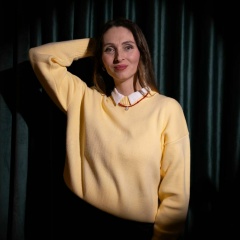 Марина Кучинская, 23.08