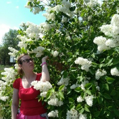 Анастасия Бочарова, 17.11.1987, Москва