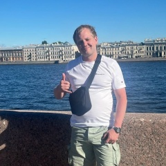 Pavel Sofoterov, 30.06, Санкт-Петербург