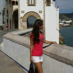 Irina Aleksandrova, 19.07, Москва