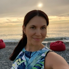 Марина Ковязина, 24.11, Санкт-Петербург