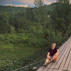 Ярослава Москалец, Новокузнецк