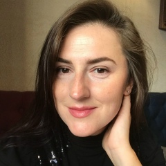 Евгения Лысухина, 18.10, Санкт-Петербург