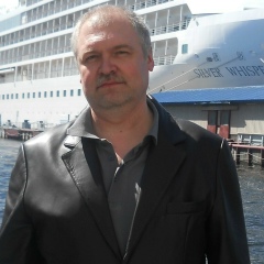 Александр Николаев, 28.08.1963, Санкт-Петербург