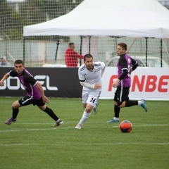 Дамир Джаспинов, Астрахань