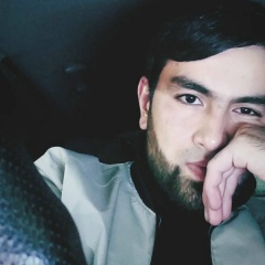 Bekzod Irisaliev, 17.06, Шымкент