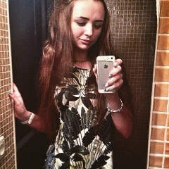 Катя Белова, 28.12, Вологда