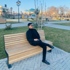 Islam Aibeshov, 09.03, Туркестан