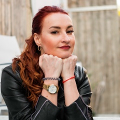 Марина Жирная, 01.12, Москва