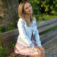 Лариса Канаева, 04.05.1989, Санкт-Петербург