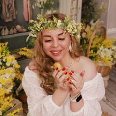 Юлечка Кузичкина, 11.11.1991, Омск