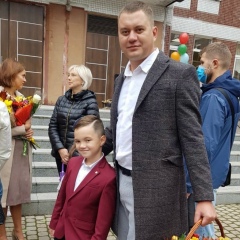 Дмитрий Твердохлеб, 28.01, Санкт-Петербург