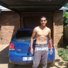 Darke Abraham, 20.09, Johannesburg