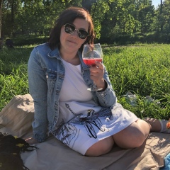 Наталья Валитова, 01.06, Санкт-Петербург