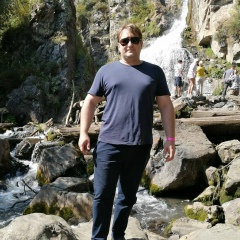 Антон Бурлаченок, Омск