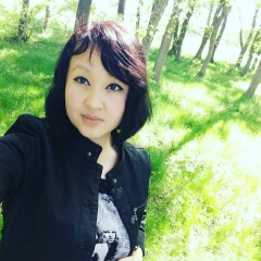 Жасмин Ещанова, 16.10.1990, Алматы