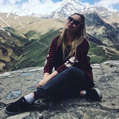 Ксения Пиетская, 25.08.1987, Тбилиси