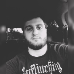 Давид Амирханян, 17.09, Москва