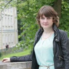 Иришка Рыкина, 20.02.1982, Санкт-Петербург