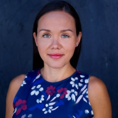 Vilena Daoud, 02.01.1987, New York City