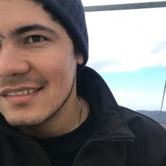 Furkat Boymatov, 17.08, New York City