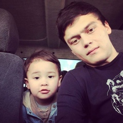 Olzhas Tursungaliev, 08.02