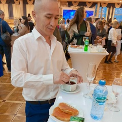 Талант Овганов, 16.12, Москва