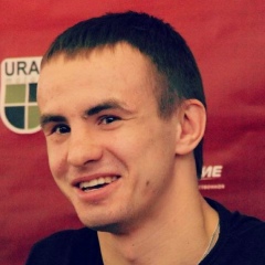 Ваня Лапин, 15.01, Пермь