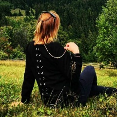 Кристина Гесь, 01.05, Vaughan