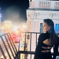 Мария Елисеева, 17.10, Москва