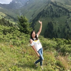 Карлыгаш Акшалова, 29.12.1986, Астана