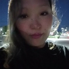 Саяна Белая, 29.03, Кызыл