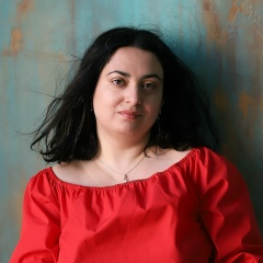 Инора Танрывердиева, 13.07, Санкт-Петербург