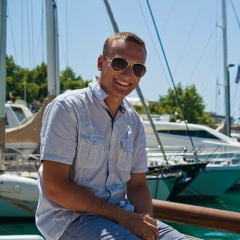 Лешка Да, 23.01, Санкт-Петербург