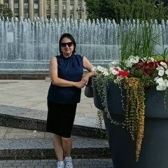 Екатерина Губанищева, 05.10.1980, Санкт-Петербург