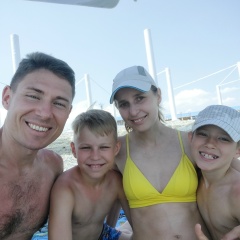 Анастасия Шерстнева, 27.04.1990, Долгопрудный