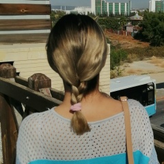 Эльза Шныркова, 19.07