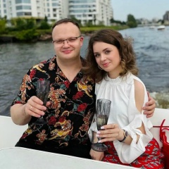 Герман Сергеев, Сватково