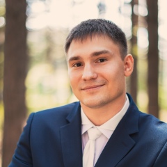 Евгений Андреев, 24.04, Красноярск