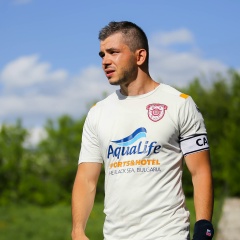 Илюша Костычев, 11.09.1990, Москва