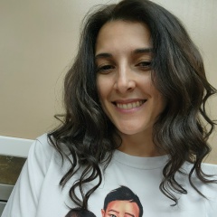 Надя Велюго, 19.11.1986, Санкт-Петербург