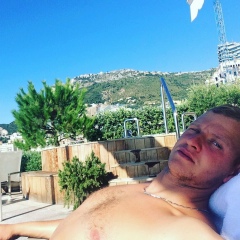 Тоха Антоныч, 28.04.1901, London