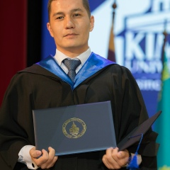 Рустем Джапбаров, 19.02.1990, Алматы